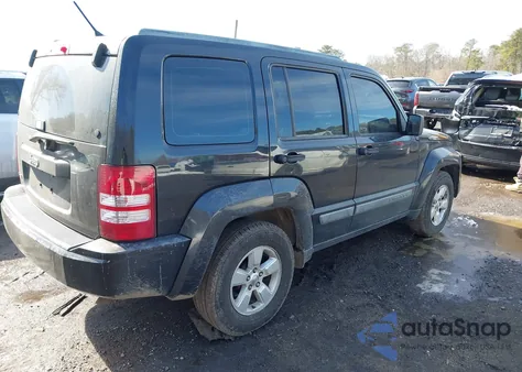 2011 Jeep Liberty Sport z USA, uszkodzony, nr VIN 1J4PN2GK2BW516874